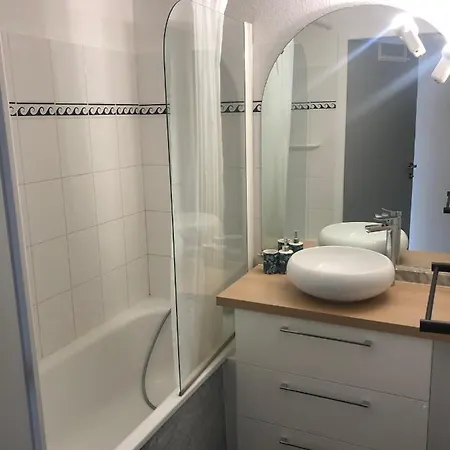 2 Pieces Proche De La De Socoa Apartment *