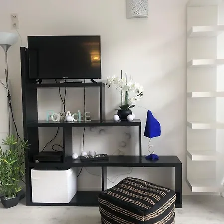 Διαμέρισμα 2 Pieces Proche De La De Socoa *