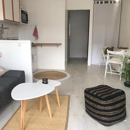 2 Pieces Proche De La De Socoa Apartment Urrugne