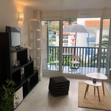 2 Pieces Proche De La De Socoa Apartment *