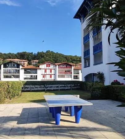 Apartment 2 Pieces Proche De La De Socoa Urrugne