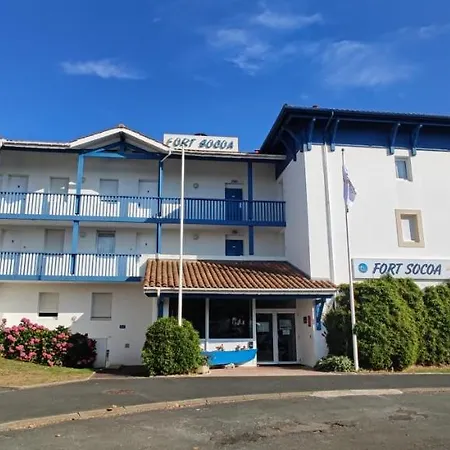 2 Pieces Proche De La De Socoa