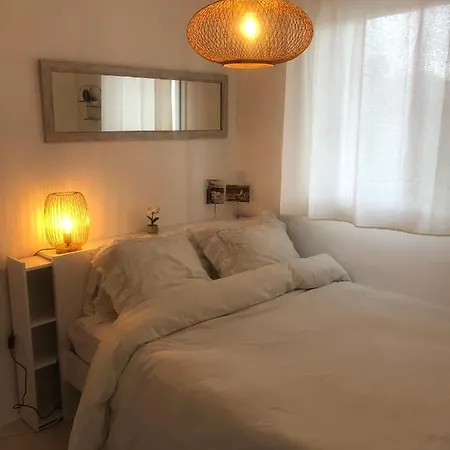 2 Pieces Proche De La De Socoa Apartment *