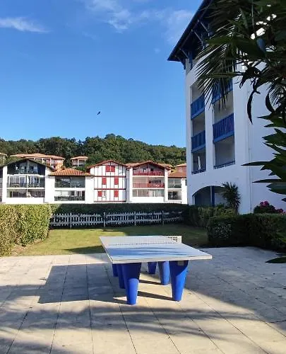 Apartament 2 Pieces Proche De La De Socoa Urrugne