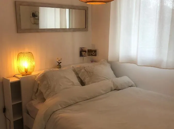 2 Pieces Proche De La De Socoa Apartament *